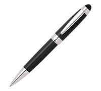 HUGO BOSS - Bolígrafo icon negro de alta gama y elegante viene con relleno, con punta M.