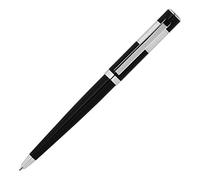 HUGO BOSS: Bolígrafo RIBBON Classic. Pluma estilográfica de alta gama silenciosa, antirebabas.