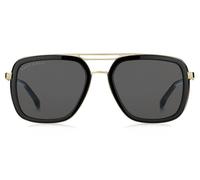 BOSS Gafas de Sol 1235/S BLACK/GREY 55/19/145 hombre