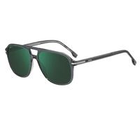 Hugo Boss BOSS 1751/S CBL/MT Gafas de sol Verde Specchiato