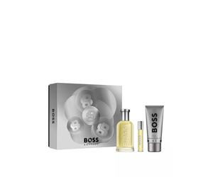 Hugo Boss Boss Boss Bottled EDT 100 ml + EDT MINI 10 ml + SG 100 ml H