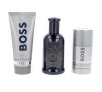 Hugo Boss-Boss Boss Bottled Parfum Case 3 Pcs