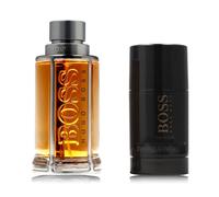 Hugo Boss Boss Boss The Scent For Him Eau de Toilette para hombre 100 ml + desodorante en barra