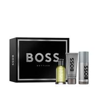 BOSS BOTTLED ESTUCHE 3 pz