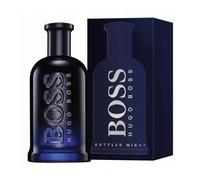 Hugo Boss Boss Bottled Night 200ml * EDT Eau de Toilette Original para Hombre
