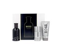 HUGO BOSS ESTUCHE BOTTLED PARFUM 100 ML VAPORIZADOR + DESODORANTE STICK 75 ML + SHOWER GEL 100 ML