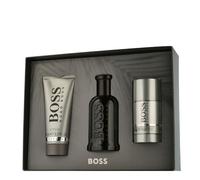 Hugo Boss Boss Bottled - Set con gel de ducha 100ml-75ml-100ml