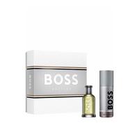 Hugo Boss Perfumes masculinos Boss Black BOSS Bottled Edición limitadaSet de regalo Eau de Toilette Spray 50 ml + Desodorante Spray 150 ml 1 Stk.