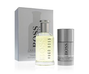 Hugo Boss Boss Bottled set de regalo para hombres eau de toilette 100 ml + desodorante en barra 75 ml