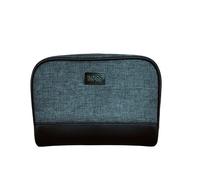 Hugo boss boss bottled tonic, neceser de tocador con bolsa gwp, gris,