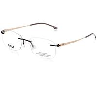Gafas Hugo Boss BOSS 1424 I46 MATTE BLACK GOLD 56/18/150 para Hombre
