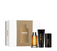 Hugo Boss BOSS THE SCENT Estuche // Precio, Comprar n/a 100 ml Vaporizador + Desodorante Stick 75 ml + Gel de Ducha 100 ml
