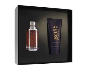 Hugo Boss Boss The Scent set de regalo para hombre eau de toilette 50 ml + gel de ducha 100 ml
