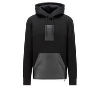 HUGO BOSS BOSS x AJBXNG Anthony Joshua Sudadera con Capucha Jersey Negro L