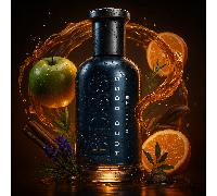 Hugo Boss Bottled Infinite 100 ml - Eau de Parfum para hombre, amaderada, de larga duración