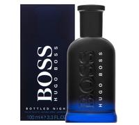 Hugo Boss-Boss Bottled Night Eau De Toilette Spray 100ml