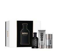 HUGO BOSS ESTUCHE BOTTLED PARFUM 100 ML VAPORIZADOR + DESODORANTE STICK 75 ML + SHOWER GEL 100 ML