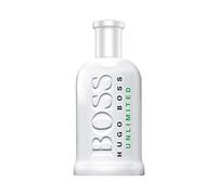 Hugo boss bottled unlimited agua de tocador vaporizador - 200 ml