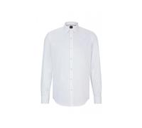 Hugo- Boss - Camisas > Camisas Formales- Shirts- Hombre- Blanco- 4XL- Boss - Camisas > Camisas Formales
