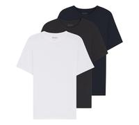 Hugo Boss Camiseta Diseño Bambú para Hombre Pack de 3 (GT12190)