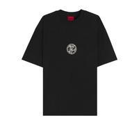 Hugo Boss Camiseta Dwresto Boxing Diseño Arte para Hombre (GT12068)