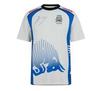 Hugo Boss Camiseta Tsunoda Diseño Firma de Jersey para Hombre (GT20017)