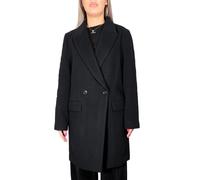 HUGO BOSS Cappotto Da Donna Relaxed Fit 50501069 Nero