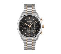Hugo Boss Champion Cronógrafo 44mm Fondo Negro HB1513819 Reloj