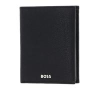 HUGO BOSS Classic Grained Wallet Black, Negro
