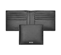 Hugo Boss Classic Smooth Card Case Black