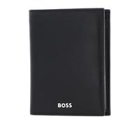 HUGO BOSS Classic Smooth Wallet Black, Negro , Clásico