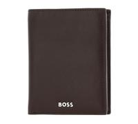 HUGO BOSS Classic Smooth Wallet Brown, marrón, Clásico