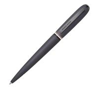 HUGO BOSS Contour Iconic HSH3414D - Bolígrafo de latón y aluminio (13,6 cm, longitud: 13,6 cm), color azul
