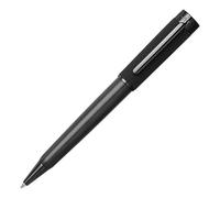 Hugo Boss Bolígrafo Corium | Elegante caja de regalo (negro)