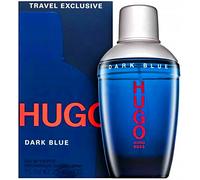 Hugo Boss Dark Blue EDT Para Hombre 75ml