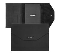 HUGO BOSS Estuche A5 Rive Negro