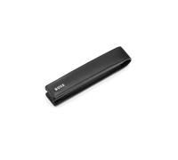 Hugo Boss Estuche para bolígrafos Classic Grained Black, Negro , Classic Grained