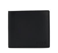 Hugo Monedero Subway cuero negro para hombre