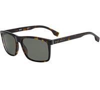 Boss 1036/S Gafas, Dark Havana/GN Verde, 58 Adultos Unisex