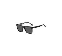 HUGO BOSS Gafas de Sol BOSS 1317/S 284 BLACK RUTHENIUM 55/18/145 Hombre