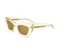 HUGO BOSS Gafas de Sol BOSS 1363/S Yellow 52/21/145 Mujeres