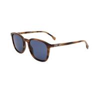 HUGO BOSS Gafas de Sol BOSS 1433/S Brown horn ruthenium 52/20/145 Hombres