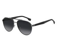 Hugo Boss Gafas de Sol BOSS 1485/S Dark Ruthenium Grey/Grey Shaded 60/15/145 hombre