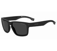 HUGO BOSS Gafas de Sol BOSS 1497/S Matte black grey 57/18/140 Hombres