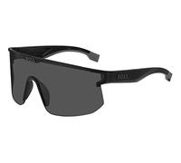 HUGO BOSS Gafas de Sol BOSS 1500/S Matte Black Grey/Dark Grey 99/1/125 hombre