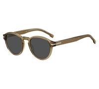 Hugo Boss Gafas de Sol BOSS 1506/S Beige/Grey 52/20/145 hombre