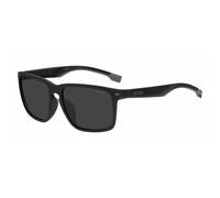 Hugo boss gafas de sol boss 1542/f/s matte black grey 59/17/140 hombre