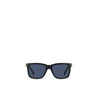 HUGO BOSS Gafas de Sol BOSS 1598/S Black 55/17/145 Hombres