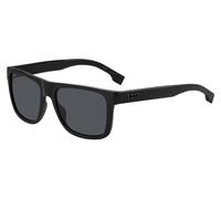 HUGO BOSS Gafas de Sol BOSS 1647/S Black 55/18/145 Hombres