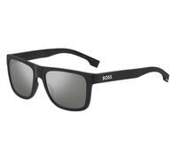 HUGO BOSS Gafas de Sol BOSS 1647/S Matte black 55/18/145 Hombres